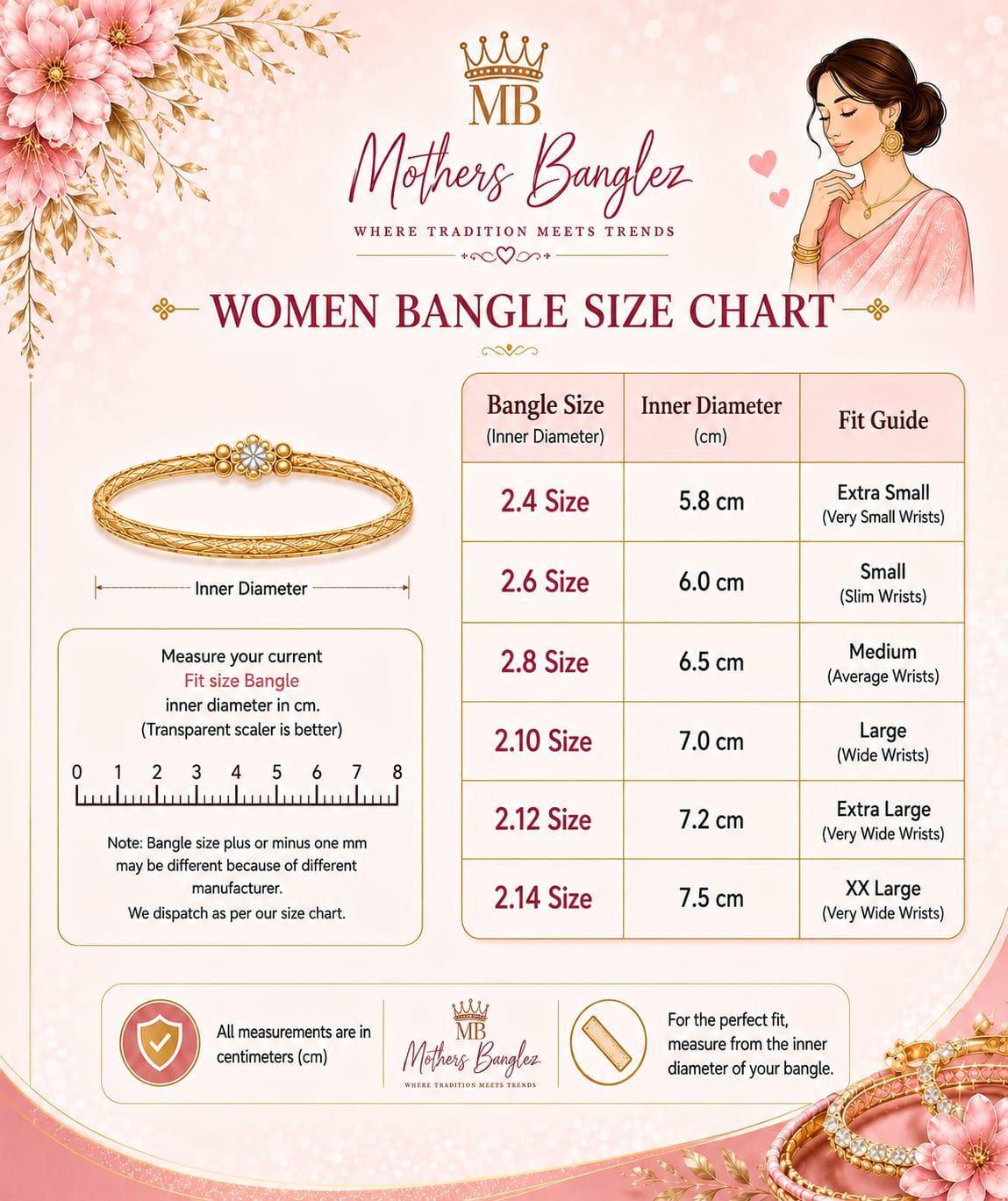 Celestial Prismatic CZ Bangles