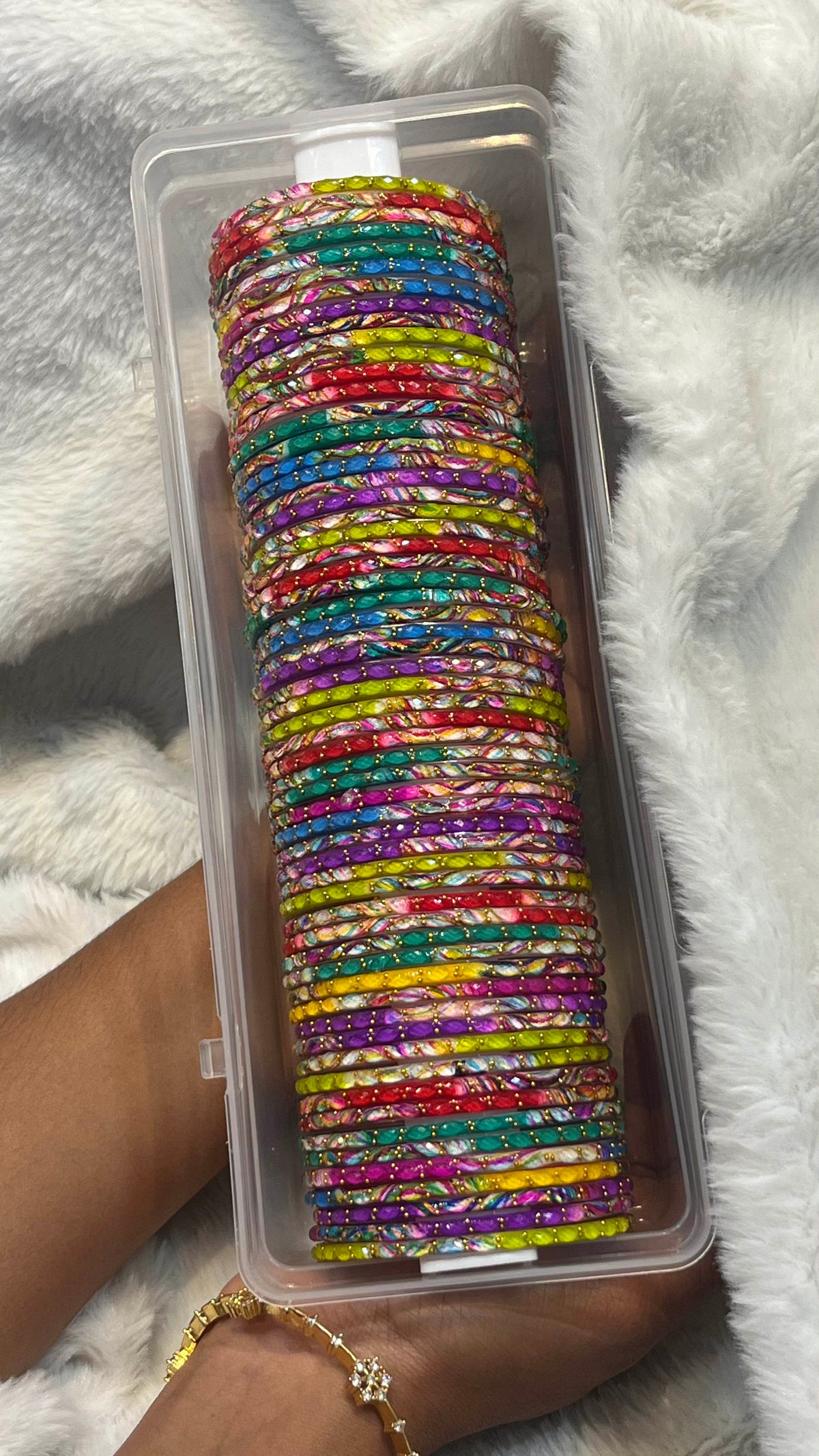 BABY SHOWER BANGLE COMBO