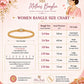 Bloom Sparkle Bangle