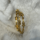 Divine Heritage Goddess Lakshmi Kids Bangle