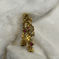 Kids Royal Peacock Kemp Bangle