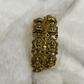 Sacred Prabhavali Lakshmi Kids Openwork Bangle