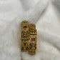 Grand Heritage Square Gem Kids Bangle