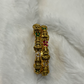 Royal Divine Goddess Lakshmi Kids Kada Bangle