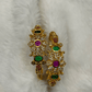 Kids Multicolor Floral Stone Bangles