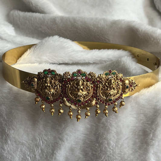 Divine Kids Goddess Lakshmi  Hip Belt
