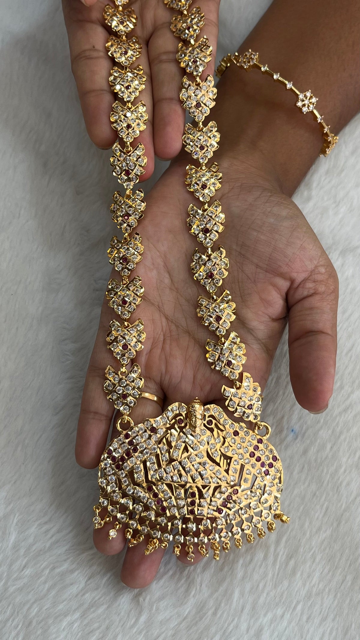 Vintage Style Haram
