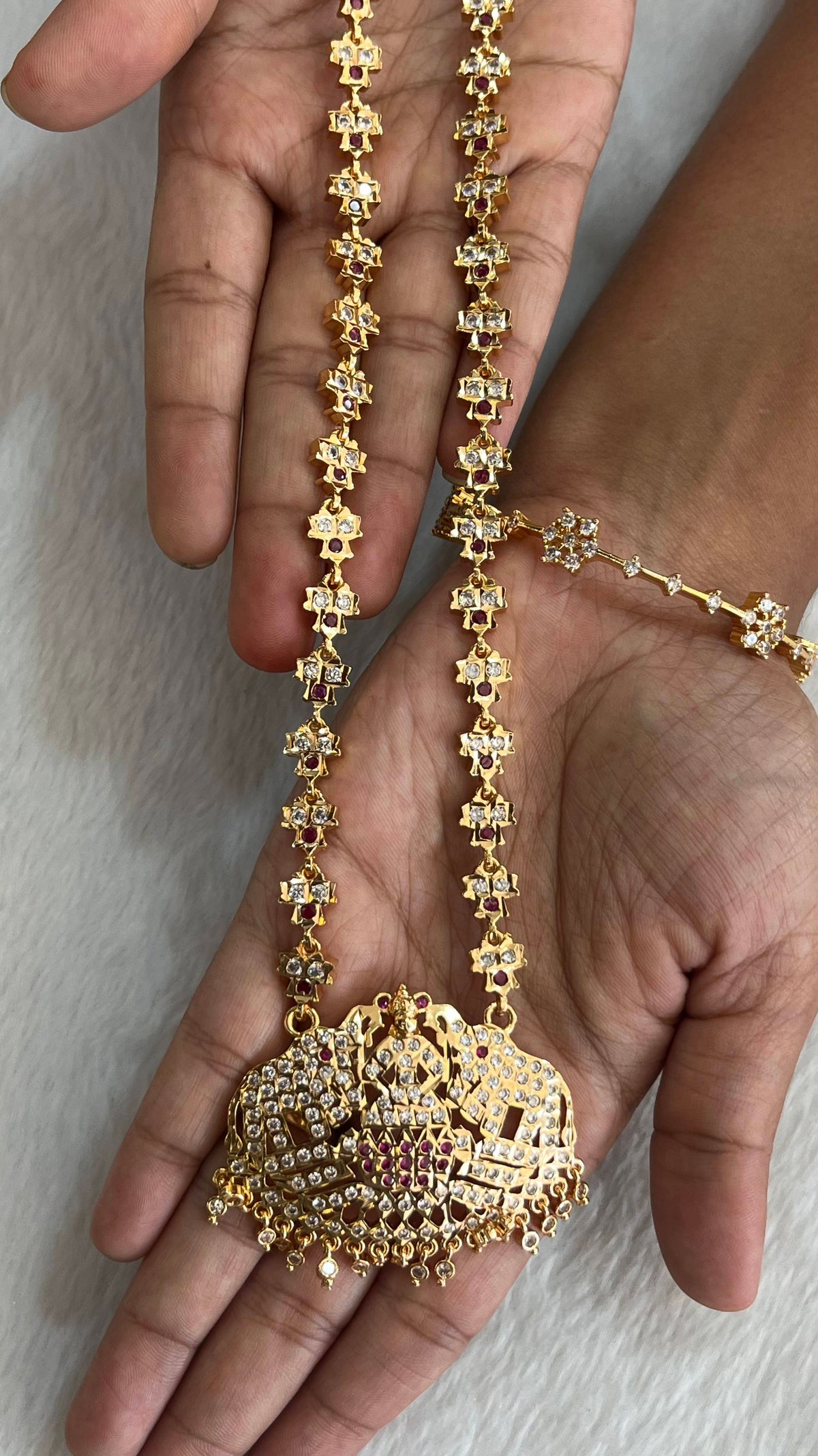 Vintage Style Haram