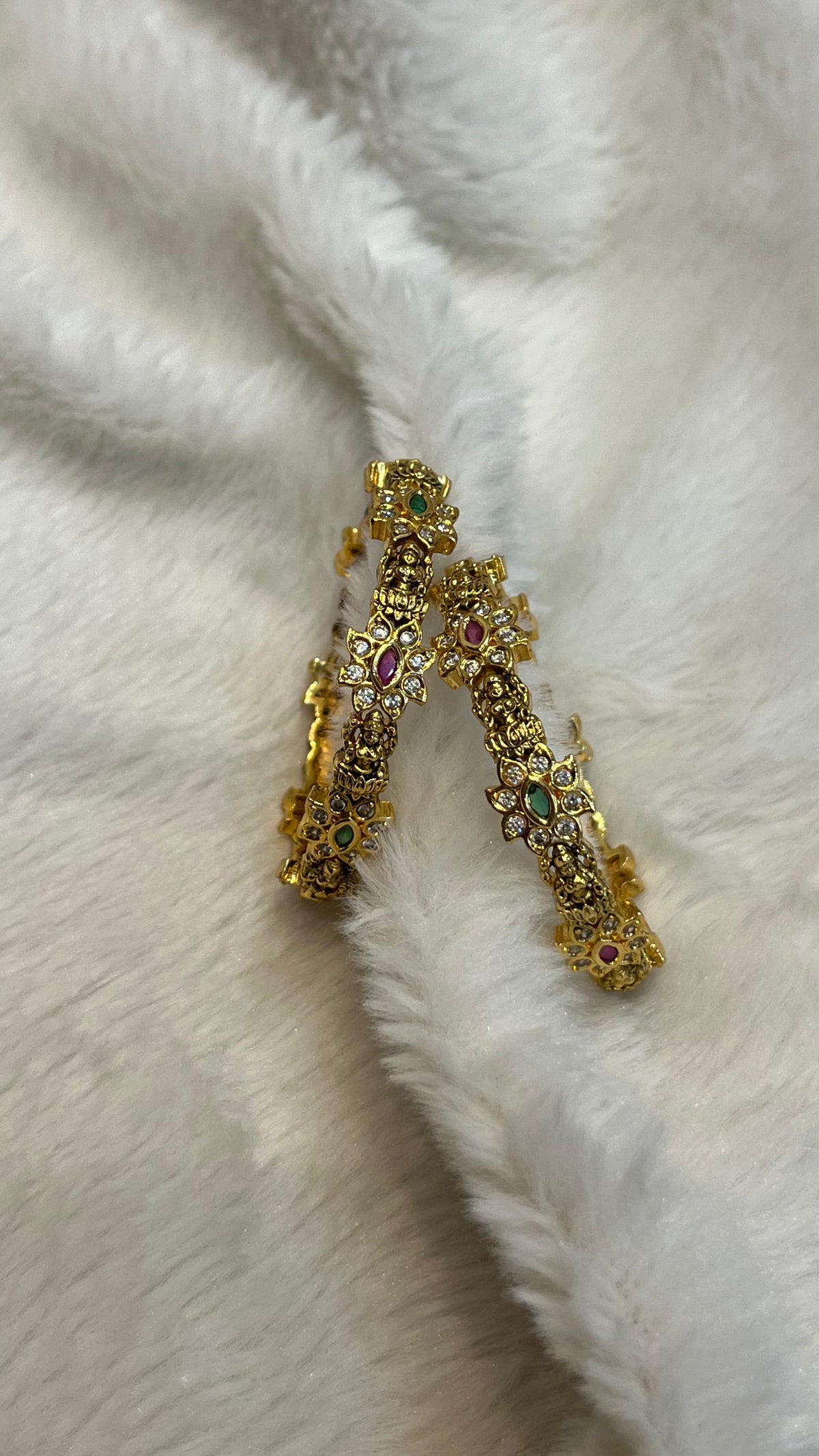 KIDS ANTIQUE BANGLE