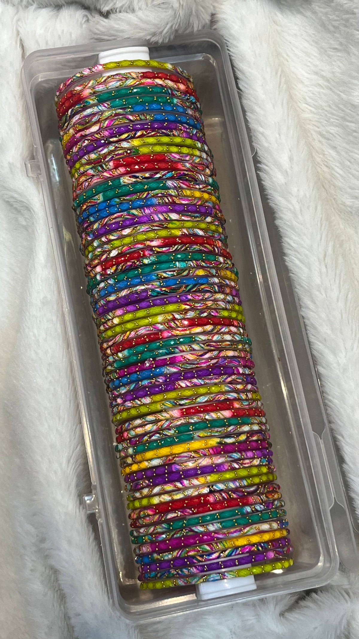 BABY SHOWER BANGLE COMBO