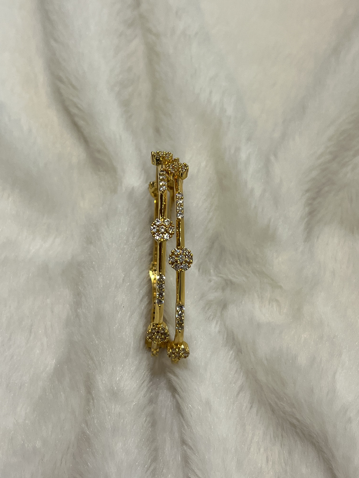 Bloom Sparkle Bangle