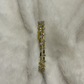 Celestial Prismatic CZ Bangles
