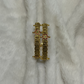 Royal Kasu Lakshmi Floral Bangles