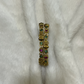 Kemp Nakshi Lakshmi Deity Bangles
