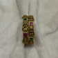 Heritage South Indian Antique Gold Bangles