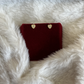 Micro-Pavé Sweetheart Studs