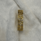 Mayura Wave Multi-Stone Bangles