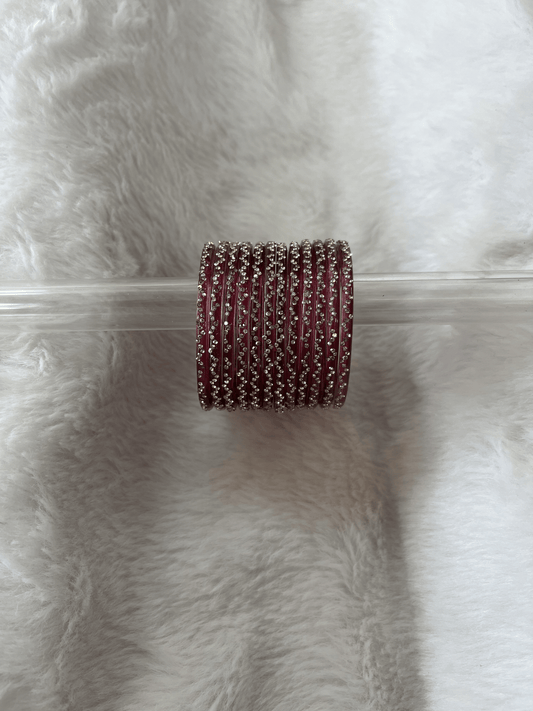 Kannamma Kids Royal Maroon