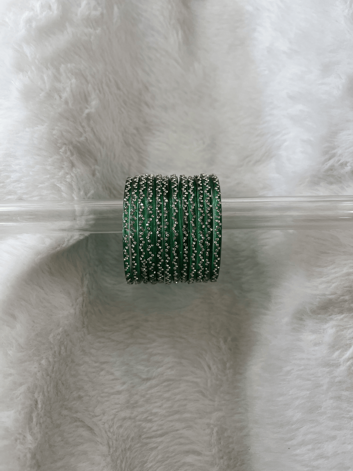 Kannamma Kids Emerald Green