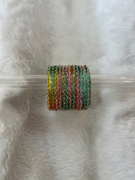 Kannamma Kids Multi-Colour Rainbow