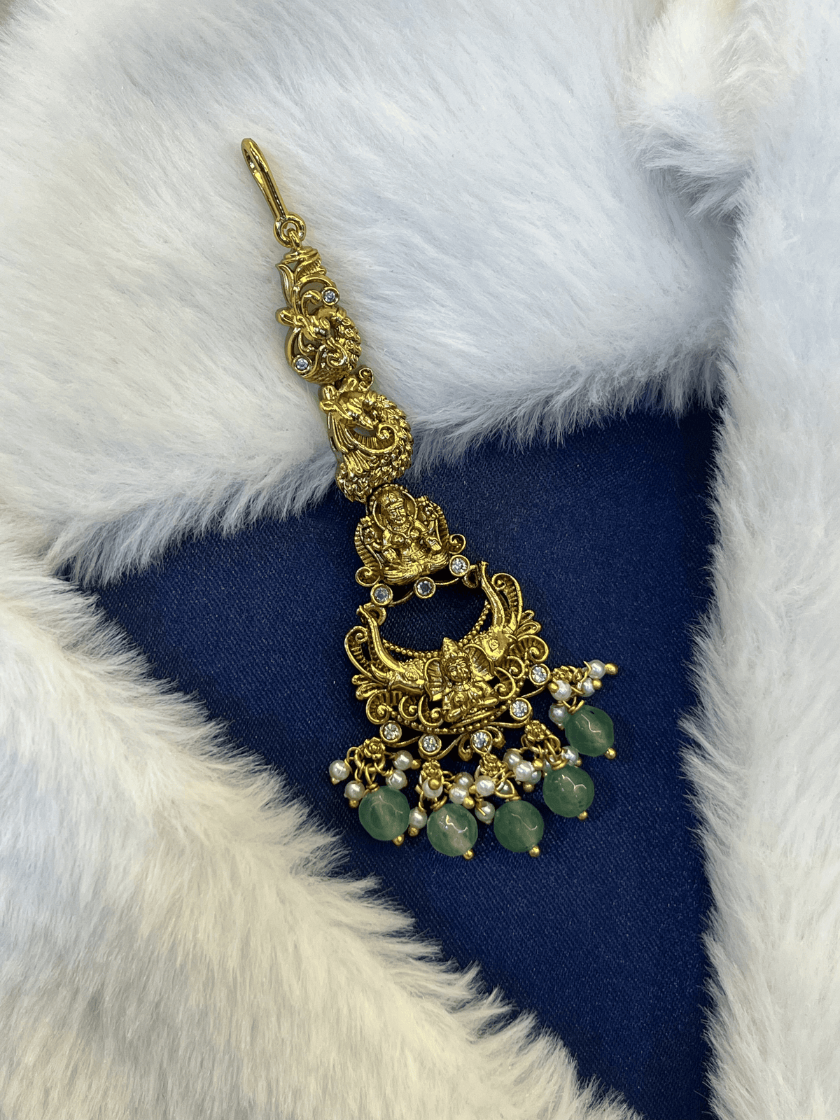 Mint Mohini Chutti