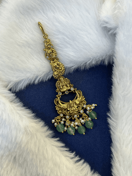 Mint Mohini Chutti