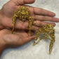 Traditional Lakshmi Nakshi Vanki – All-Gold & Pearl Drop